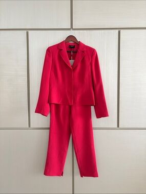 Akris Suit Set Size 10